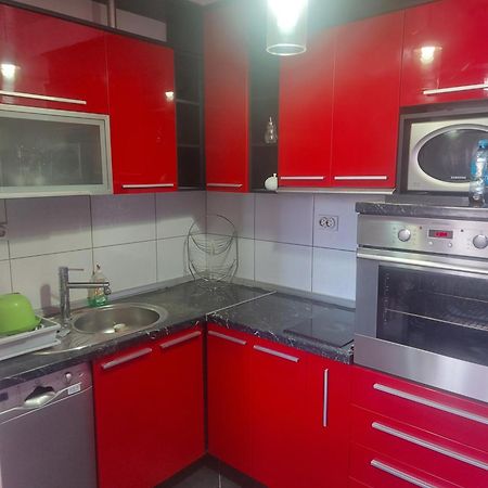 Hana'S Luxury Apartment Skopje Eksteriør billede