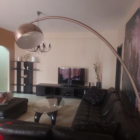 Hana'S Luxury Apartment Skopje Eksteriør billede