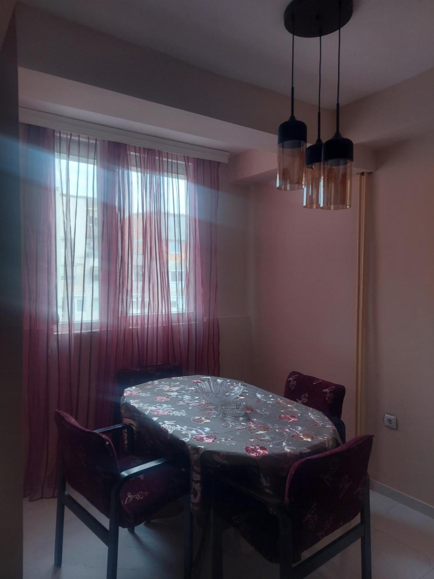 Hana'S Luxury Apartment Skopje Eksteriør billede