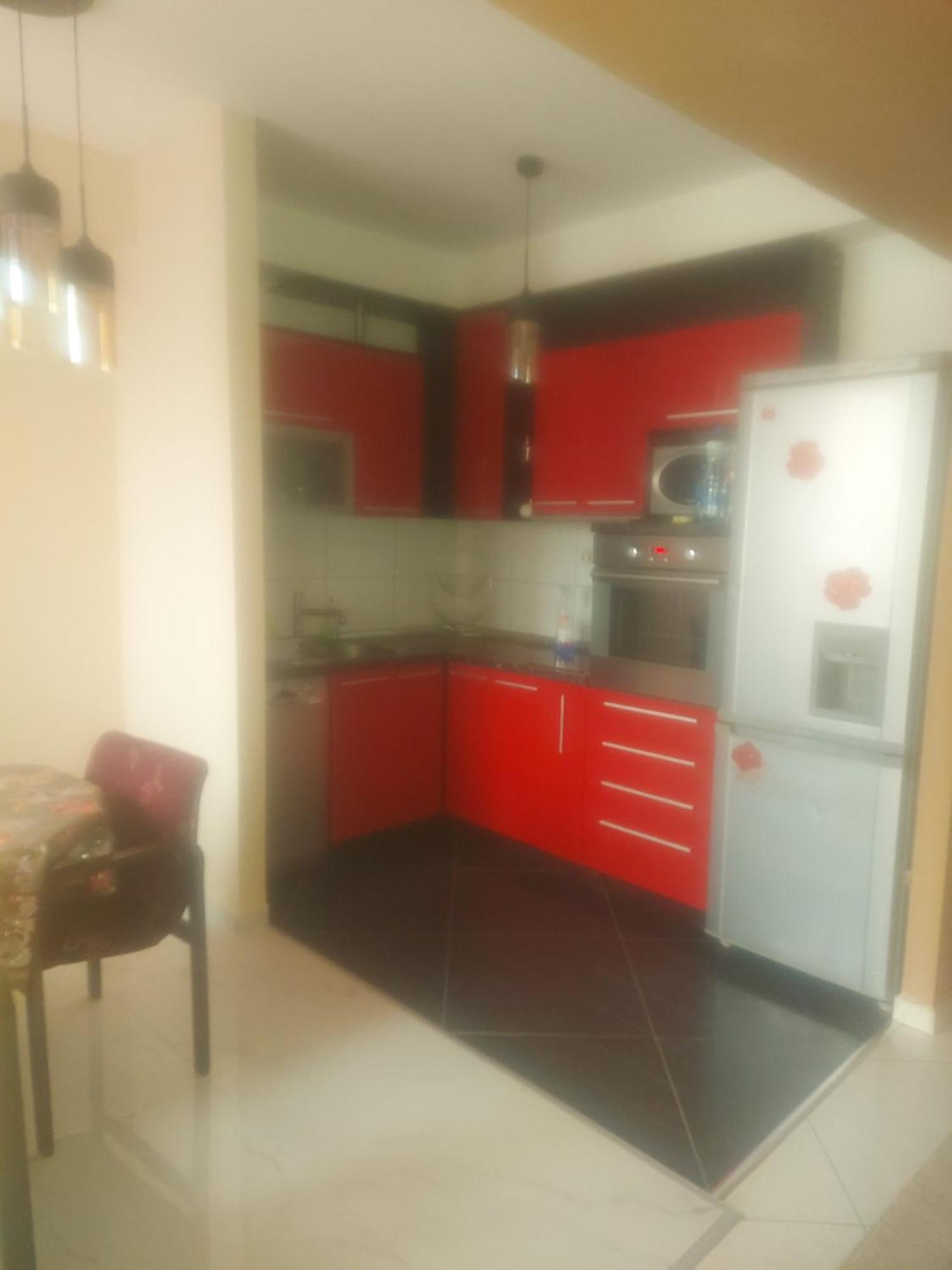 Hana'S Luxury Apartment Skopje Eksteriør billede